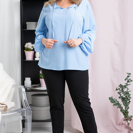 Women's Plus size blouse Karko