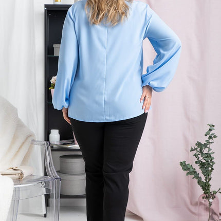 Women's Plus size blouse Karko