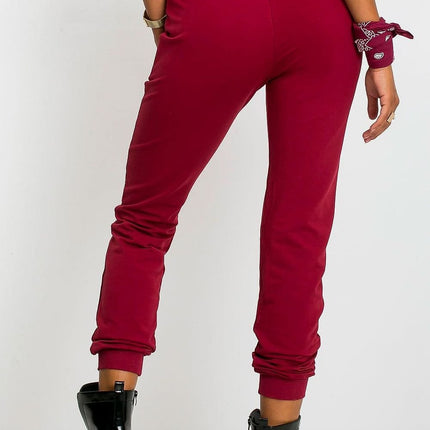 Women's Tracksuit trousers BFG