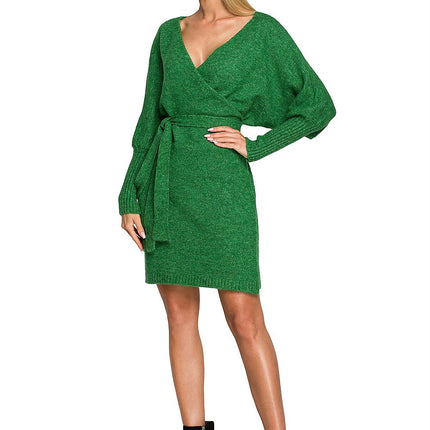 Robe pull pour femme Moe