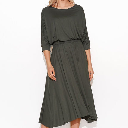 Women's Midi Daydress Makadamia