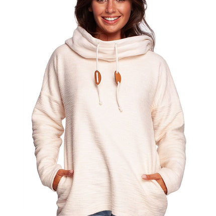 Sweat-shirt pour femme BeWear