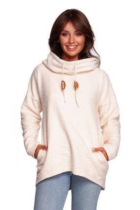 Sweat-shirt pour femme BeWear