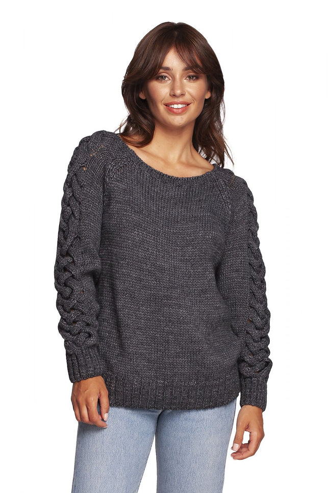 Women's Jumper BE Knit