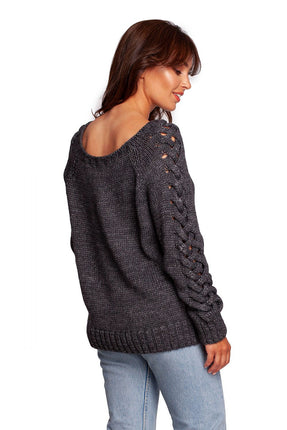 Women's Jumper BE Knit