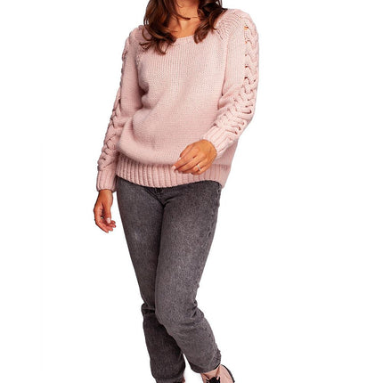 Women's Jumper BE Knit