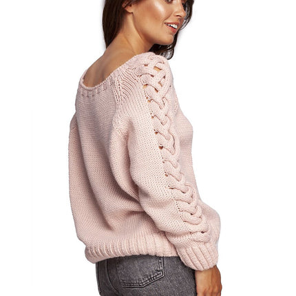 Women's Jumper BE Knit