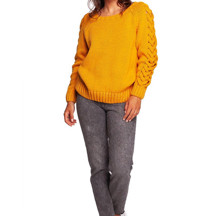 Women's Jumper BE Knit