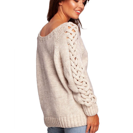 Women's Jumper BE Knit