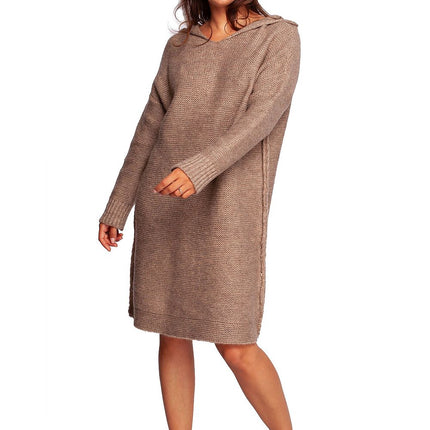 Robe de jour en tricot pour femme BE Knit