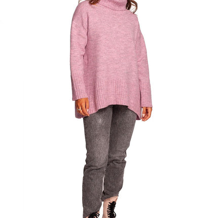 Women's Turtleneck BE Knit