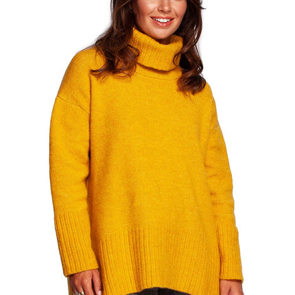 Women's Turtleneck BE Knit