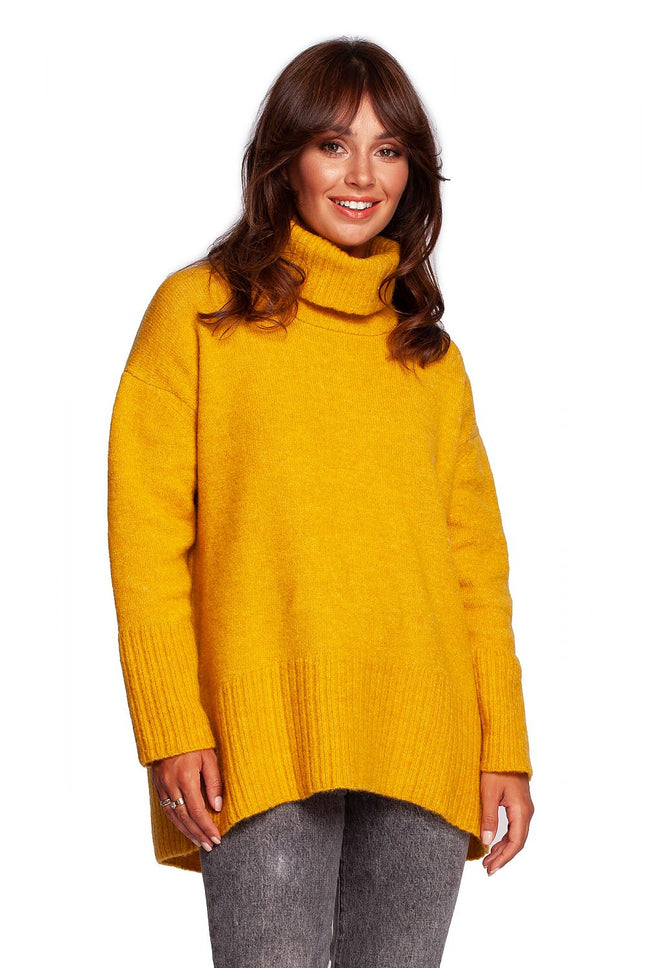 Women's Turtleneck BE Knit