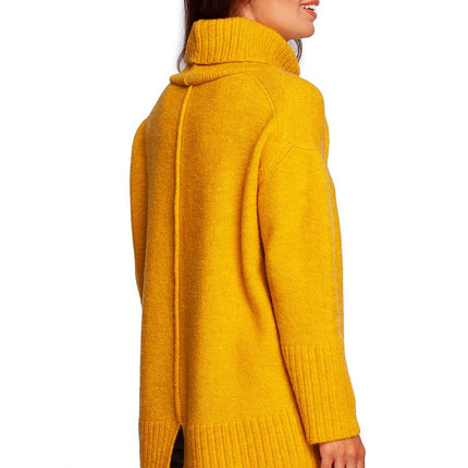 Women's Turtleneck BE Knit