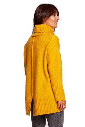 Women's Turtleneck BE Knit