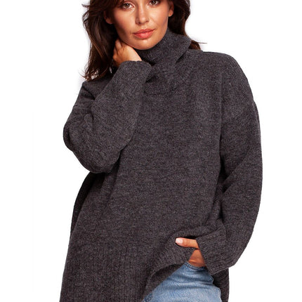 Women's Turtleneck BE Knit