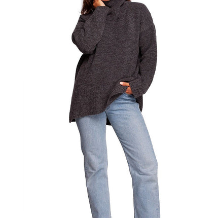 Women's Turtleneck BE Knit