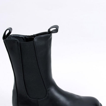 Bottines Jodhpur pour femme Inello