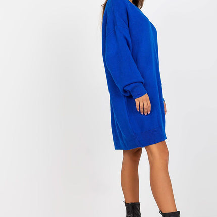 Robe de jour en tricot pour femme Rue Paris