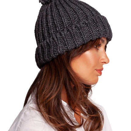 Women's Cap BE Knit