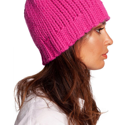 Women's Cap BE Knit