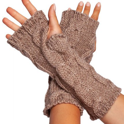 Women's Gloves BE Knit