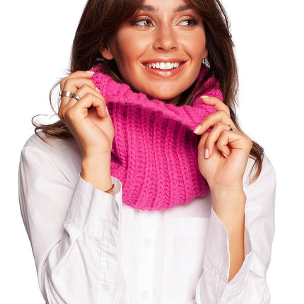 Women's Infinity Scarf BE Knit