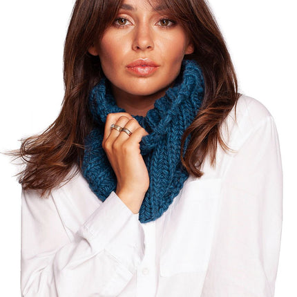 Women's Infinity Scarf BE Knit