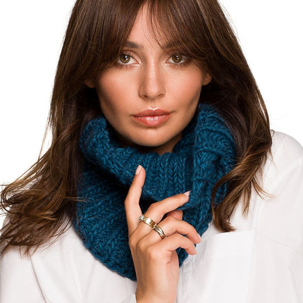 Women's Infinity Scarf BE Knit