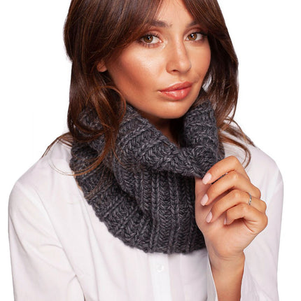 Women's Infinity Scarf BE Knit