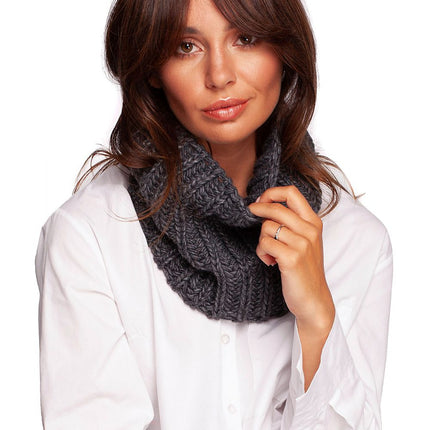 Women's Infinity Scarf BE Knit