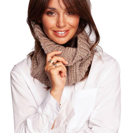 Women's Infinity Scarf BE Knit