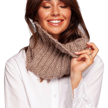 Women's Infinity Scarf BE Knit