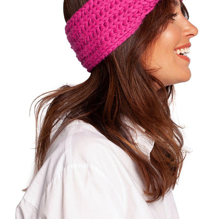 Women's Headband BE Knit