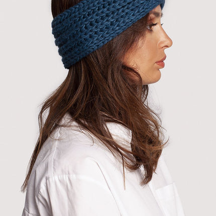 Women's Headband BE Knit