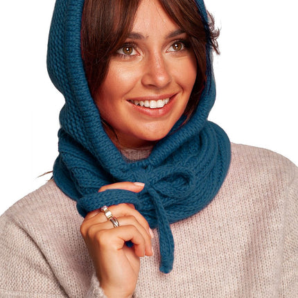 Women's Infinity Scarf BE Knit