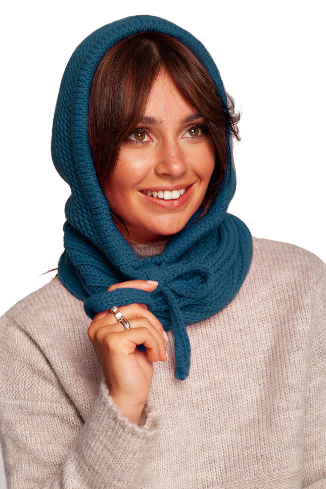 Women's Infinity Scarf BE Knit