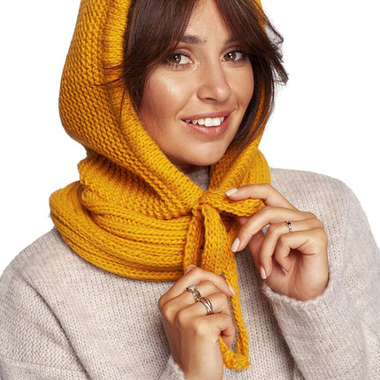 Women's Infinity Scarf BE Knit