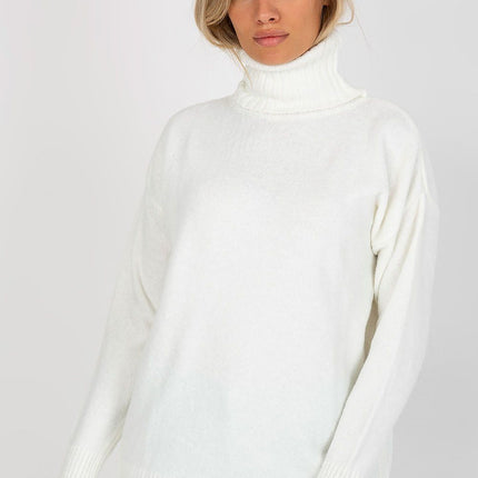 Damen-Rollkragenpullover Rue Paris