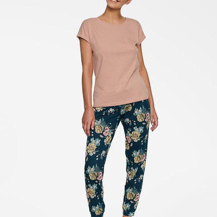 Ensemble pyjama trois pièces pour femme Henderson