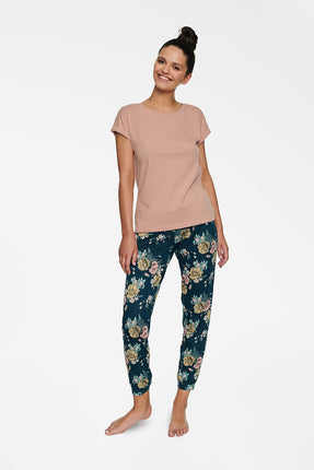 Ensemble pyjama trois pièces pour femme Henderson