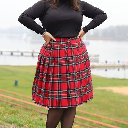 Women's Plus size Skirt Karko