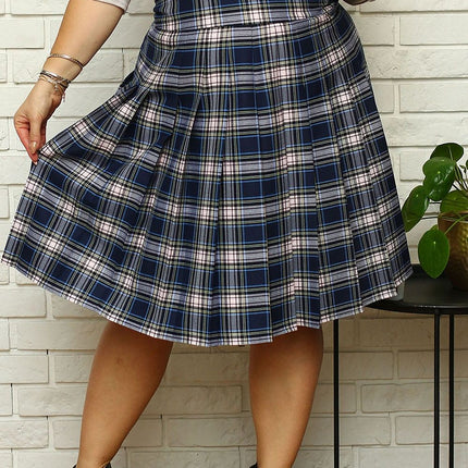 Women's Plus size Skirt Karko