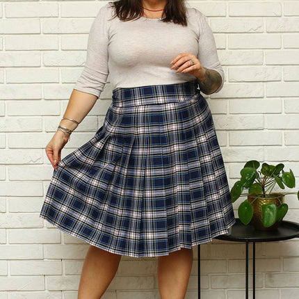 Women's Plus size Skirt Karko