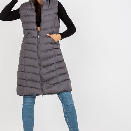 Women's Gilet Rue Paris