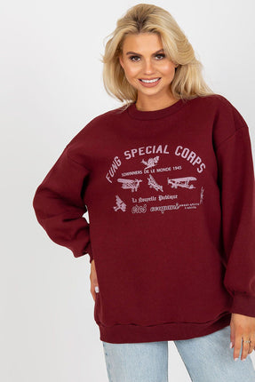 Women's Sweatshirt Fancy