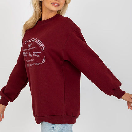 Women's Sweatshirt Fancy