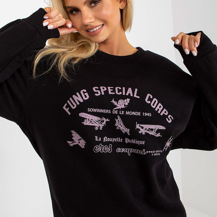 Women's Sweatshirt Fancy