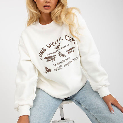 Women's Sweatshirt Fancy