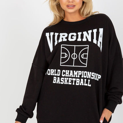 Women's Sweatshirt Fancy